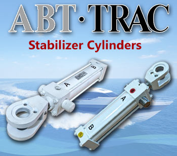 ABT-TRAC Stabilizer Cylinders